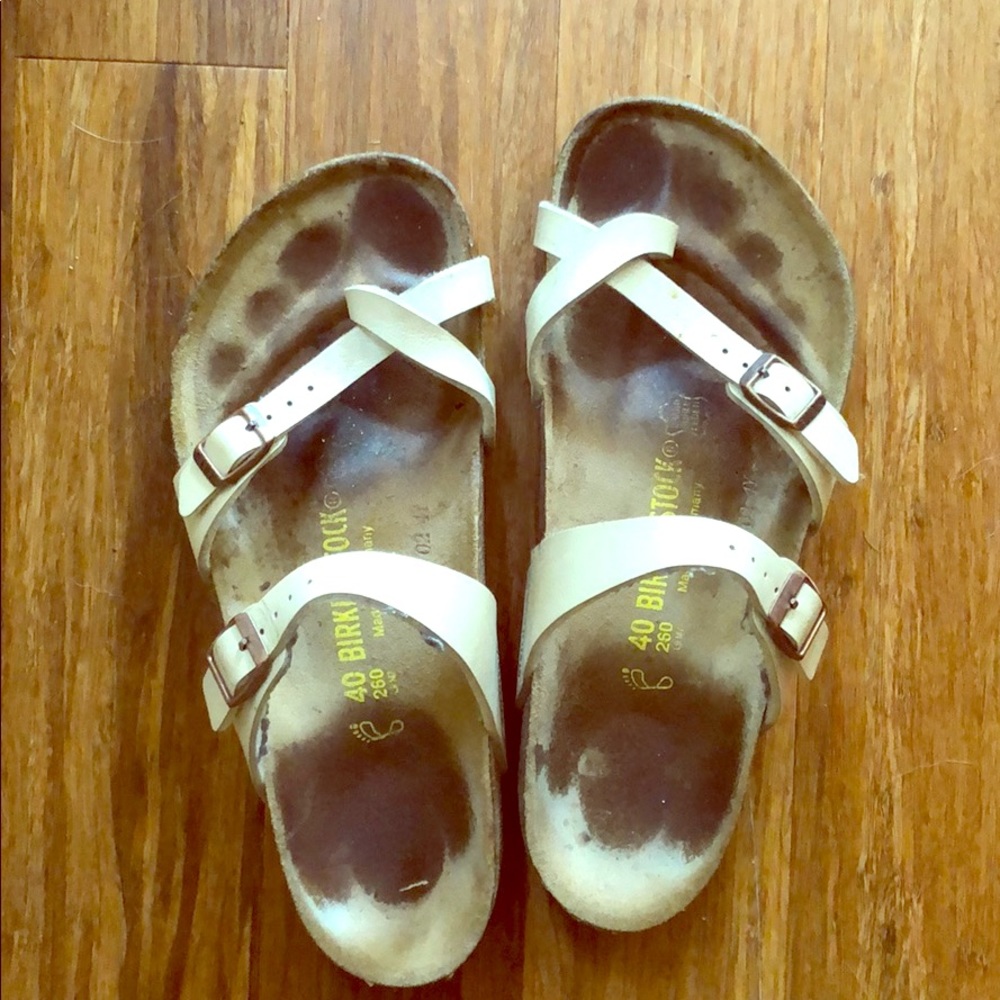 Birkenstock sandals
